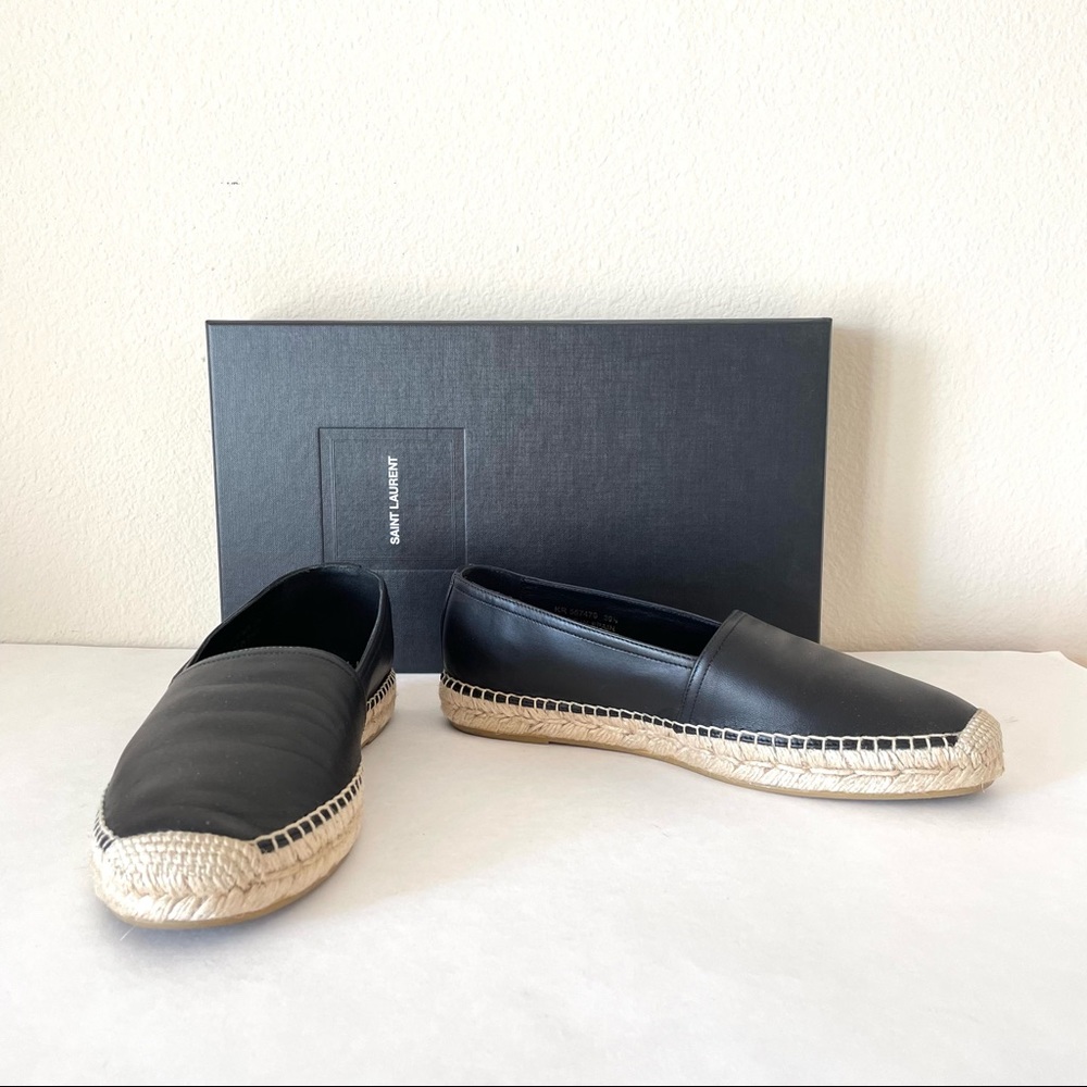 Saint Laurent Espadrilles